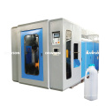 Yogurt Milk Bottle Blow Molding Machine Automatic Extrusion HDPE PP